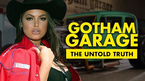 The Untold Truth About Gotham Garage